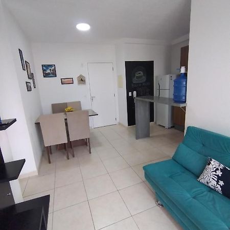 Lindo Apartamento Novo Praia Grande Ocian 50 Metros Da Praia Extérieur photo
