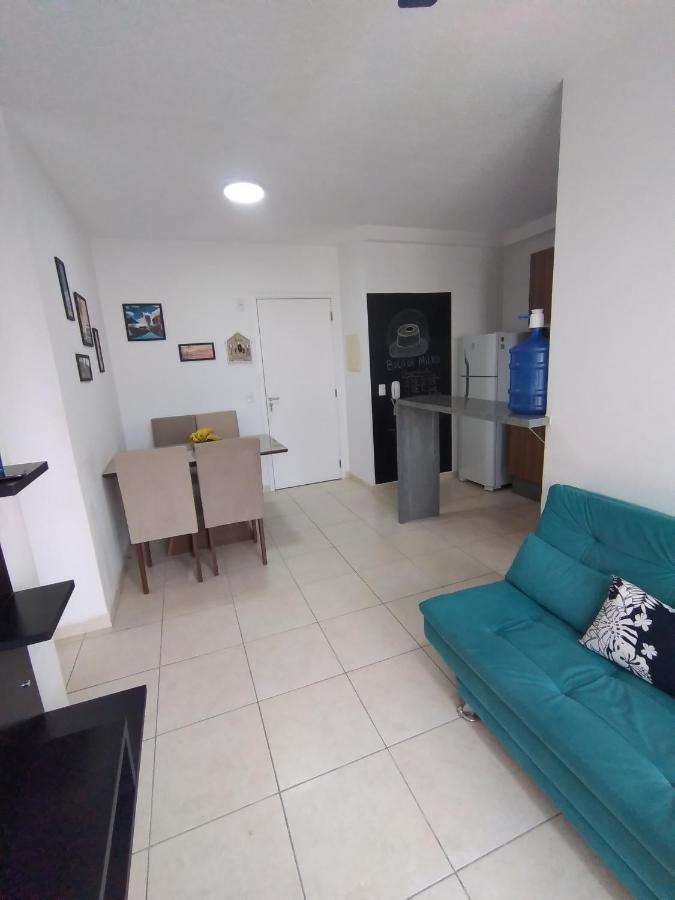 Lindo Apartamento Novo Praia Grande Ocian 50 Metros Da Praia Extérieur photo