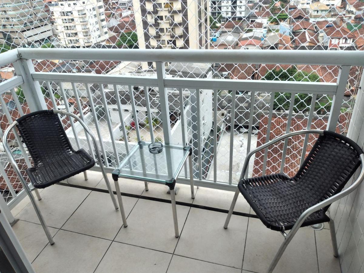 Lindo Apartamento Novo Praia Grande Ocian 50 Metros Da Praia Extérieur photo