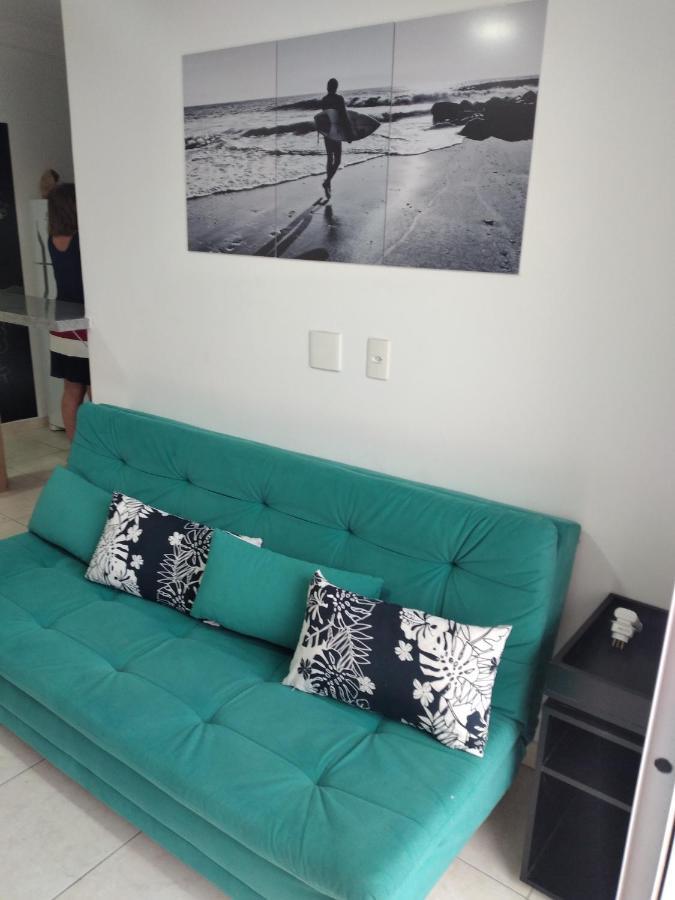 Lindo Apartamento Novo Praia Grande Ocian 50 Metros Da Praia Extérieur photo