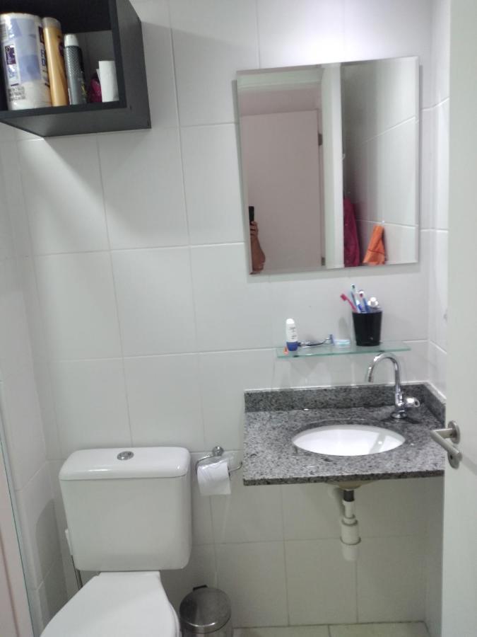 Lindo Apartamento Novo Praia Grande Ocian 50 Metros Da Praia Extérieur photo