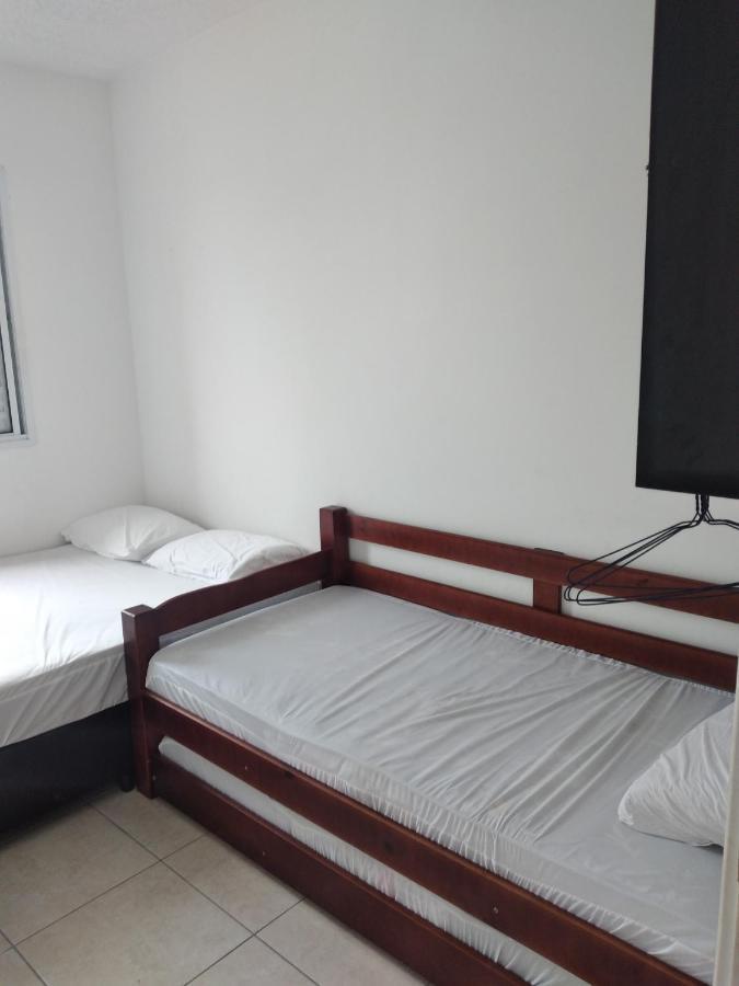 Lindo Apartamento Novo Praia Grande Ocian 50 Metros Da Praia Extérieur photo