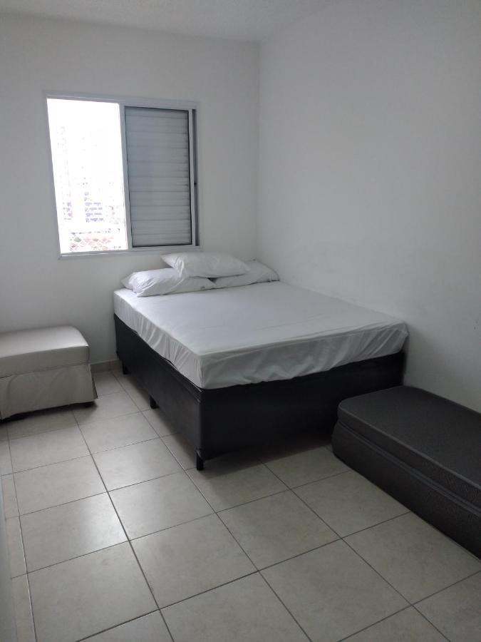 Lindo Apartamento Novo Praia Grande Ocian 50 Metros Da Praia Extérieur photo