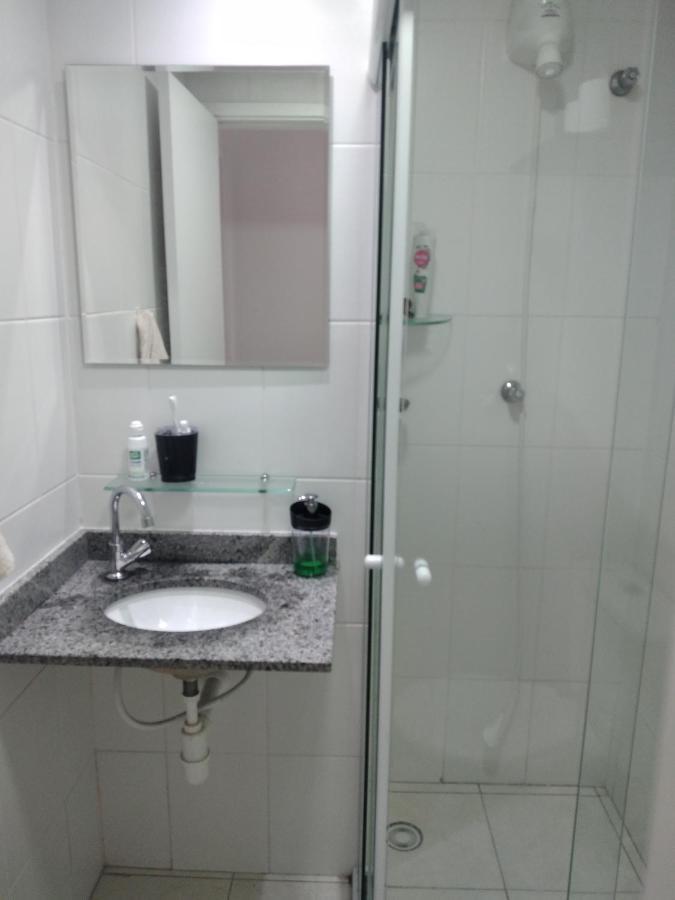 Lindo Apartamento Novo Praia Grande Ocian 50 Metros Da Praia Extérieur photo