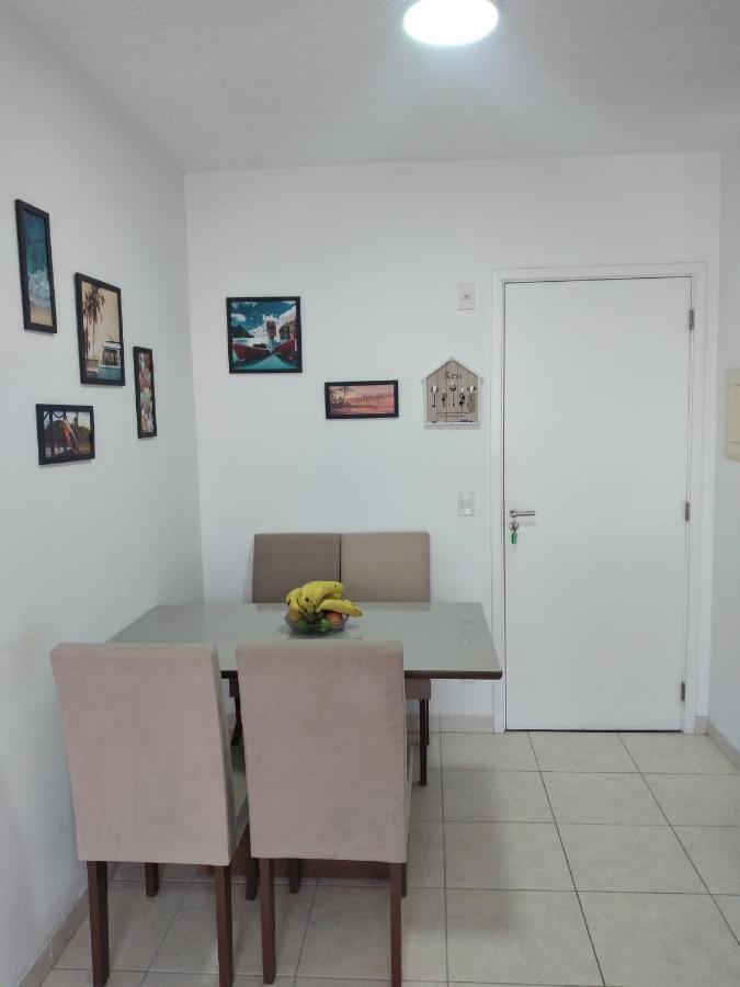 Lindo Apartamento Novo Praia Grande Ocian 50 Metros Da Praia Extérieur photo