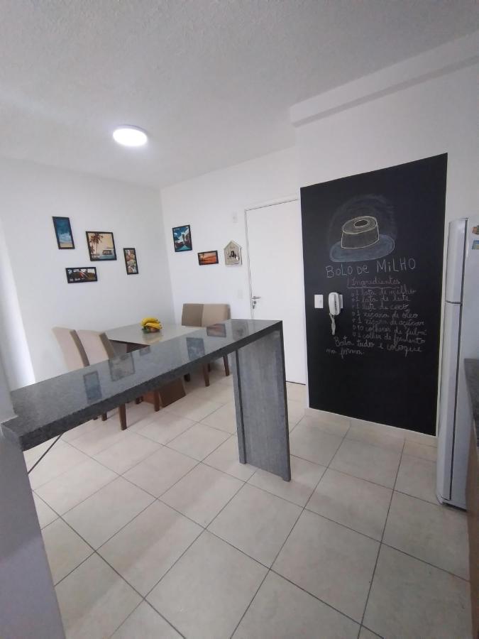 Lindo Apartamento Novo Praia Grande Ocian 50 Metros Da Praia Extérieur photo