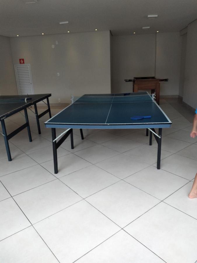 Lindo Apartamento Novo Praia Grande Ocian 50 Metros Da Praia Extérieur photo