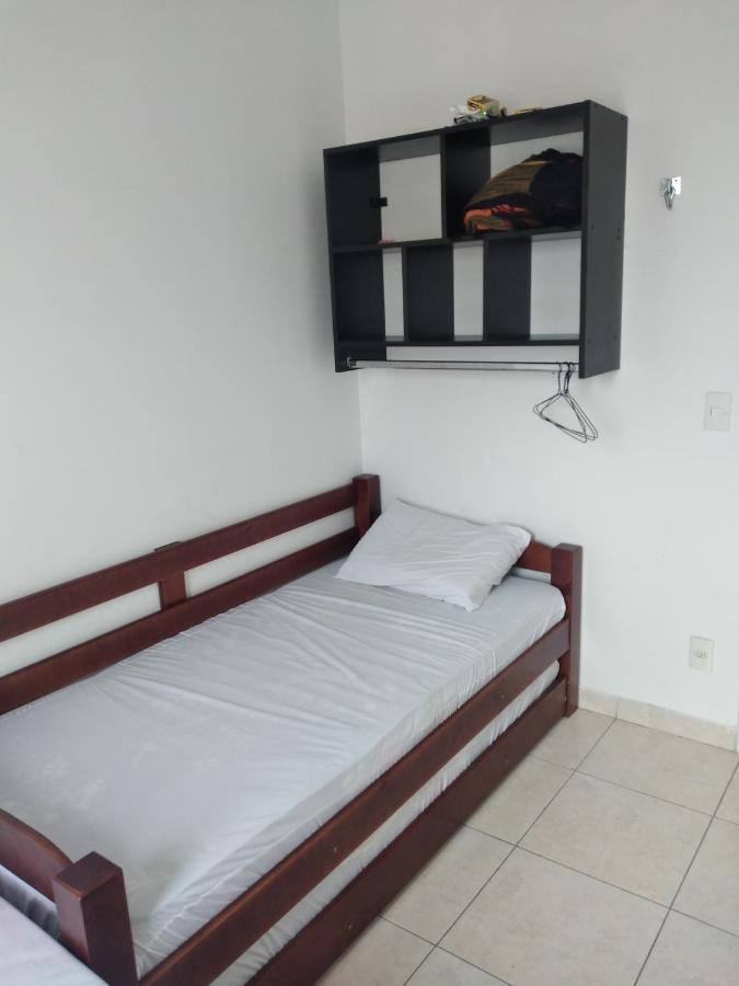 Lindo Apartamento Novo Praia Grande Ocian 50 Metros Da Praia Extérieur photo