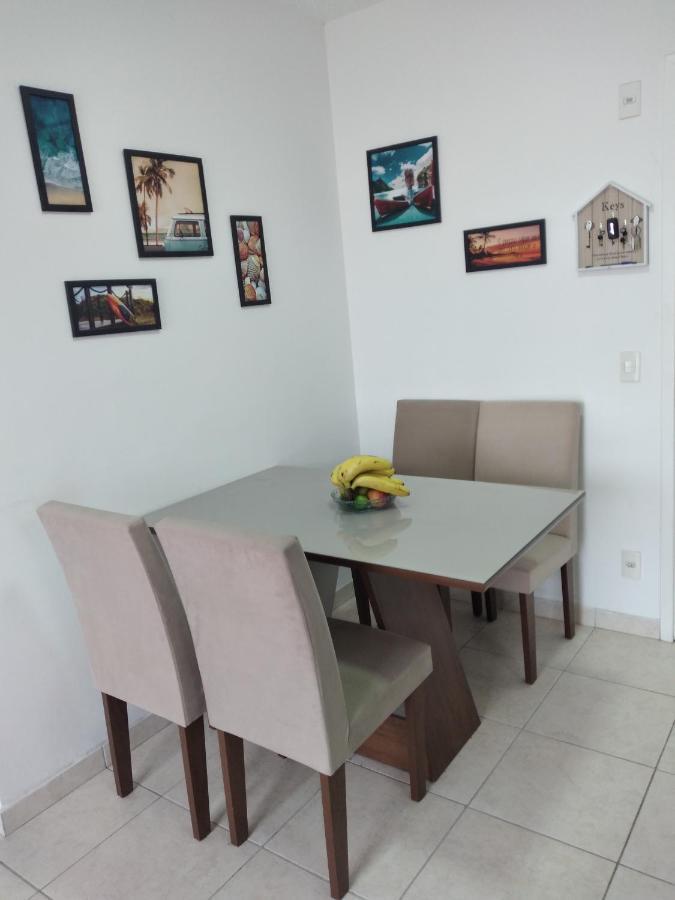 Lindo Apartamento Novo Praia Grande Ocian 50 Metros Da Praia Extérieur photo