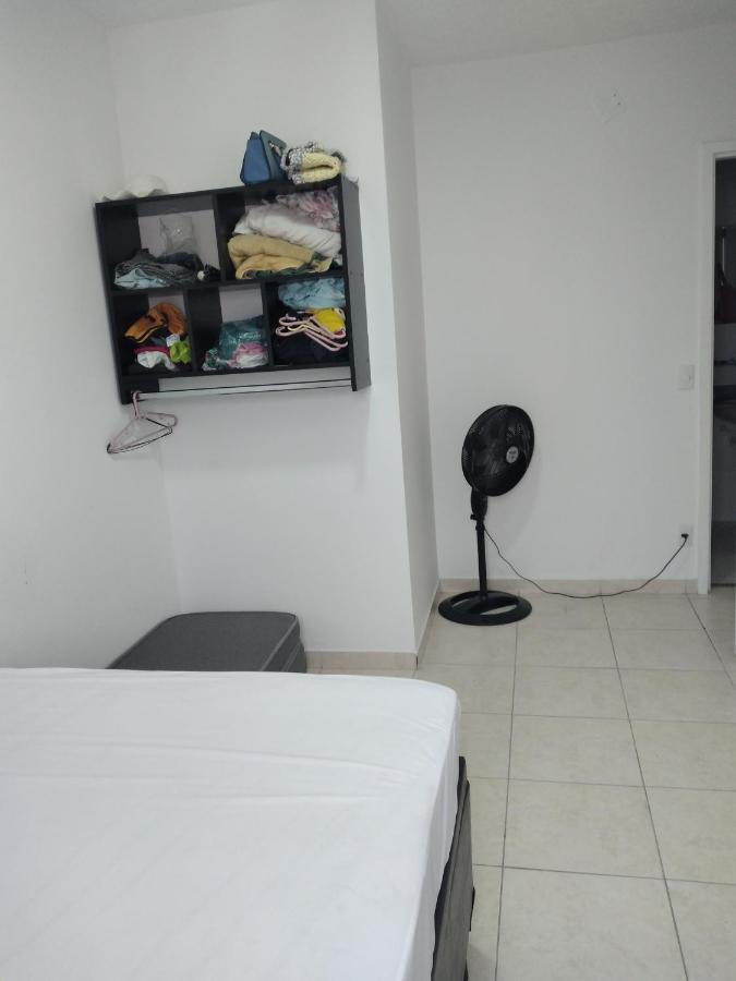 Lindo Apartamento Novo Praia Grande Ocian 50 Metros Da Praia Extérieur photo