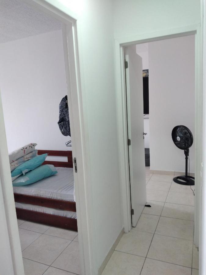 Lindo Apartamento Novo Praia Grande Ocian 50 Metros Da Praia Extérieur photo
