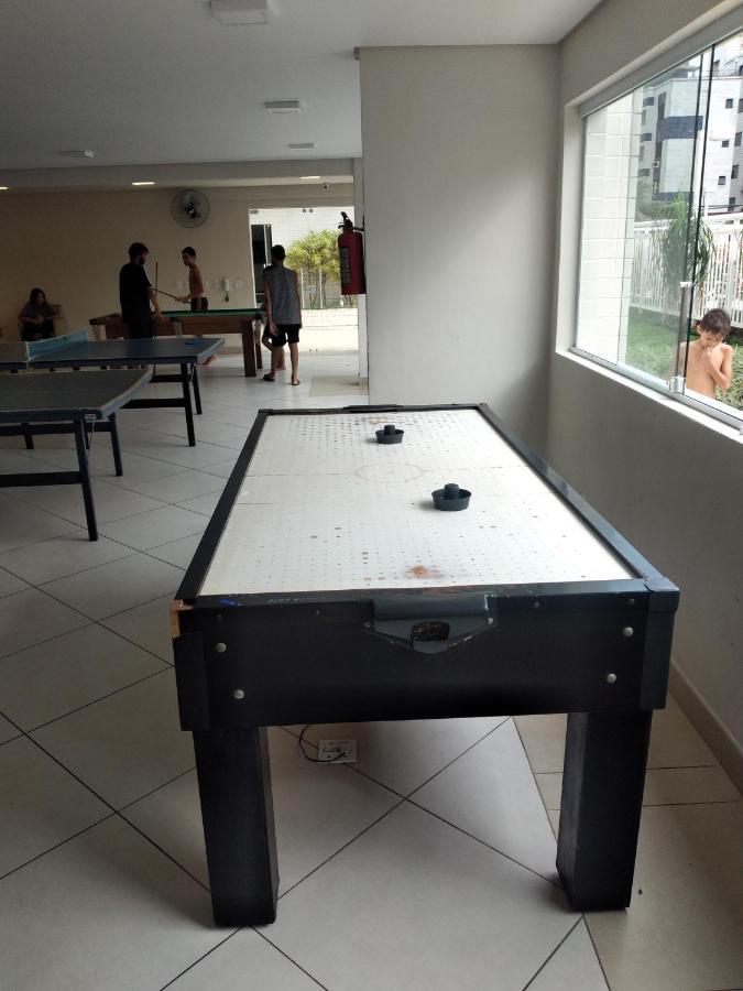 Lindo Apartamento Novo Praia Grande Ocian 50 Metros Da Praia Extérieur photo