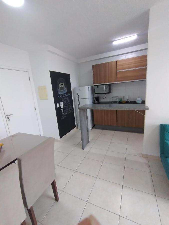 Lindo Apartamento Novo Praia Grande Ocian 50 Metros Da Praia Extérieur photo