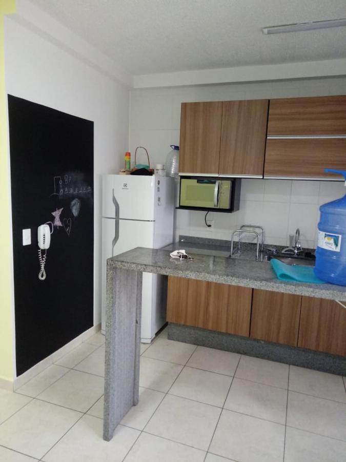 Lindo Apartamento Novo Praia Grande Ocian 50 Metros Da Praia Extérieur photo