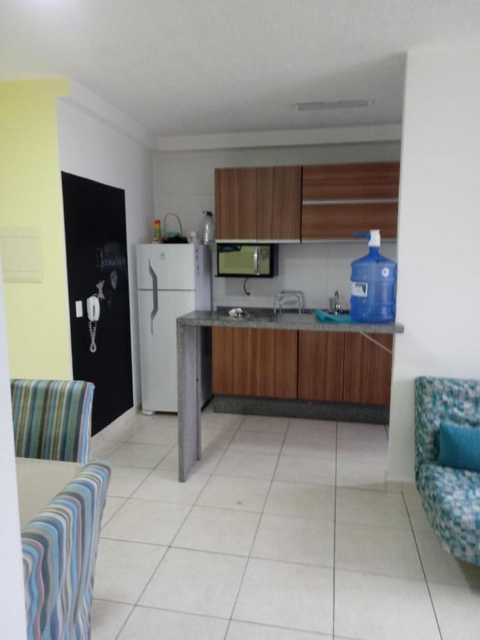 Lindo Apartamento Novo Praia Grande Ocian 50 Metros Da Praia Extérieur photo